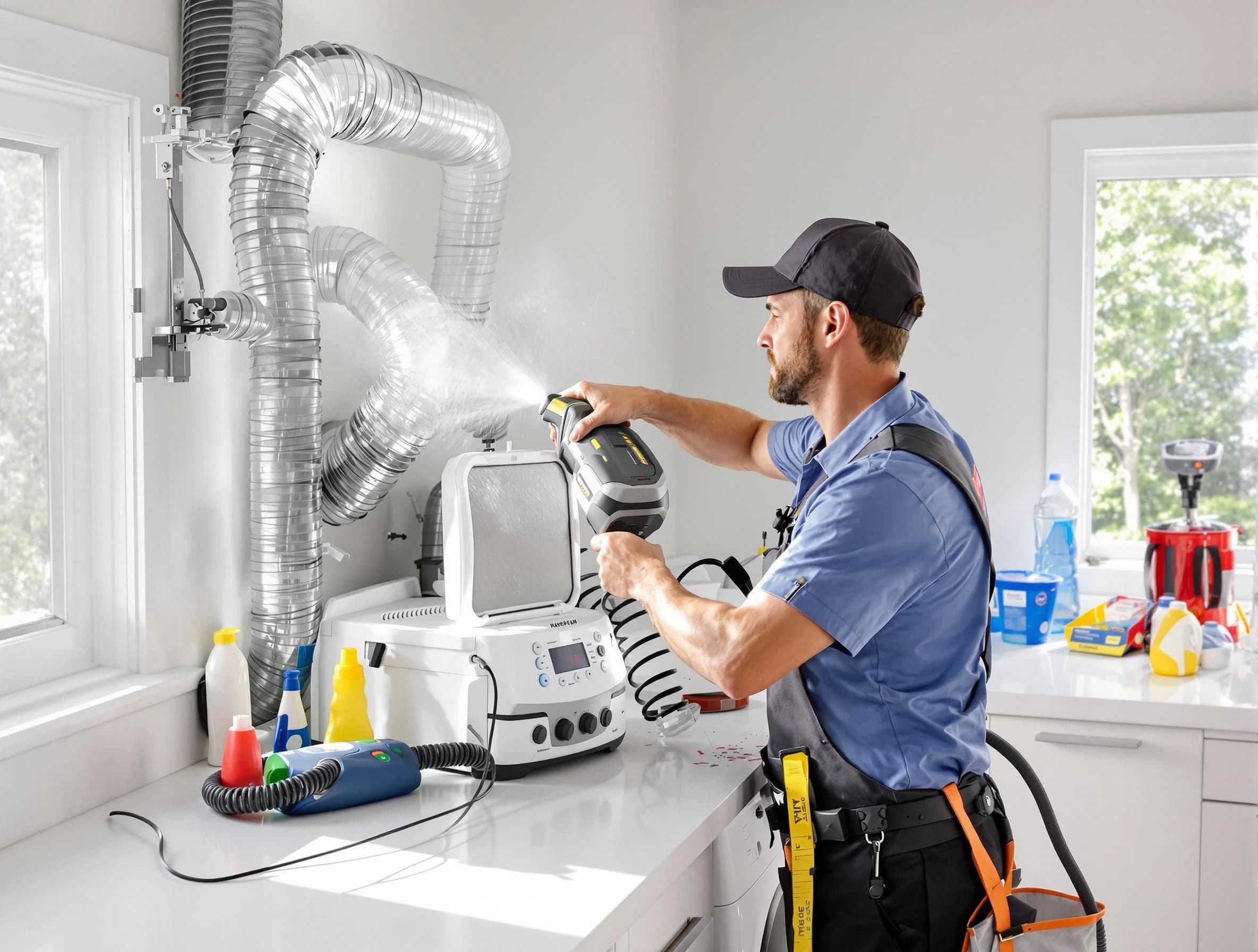 Residential Vent Cleaning service in Tarrant, AL