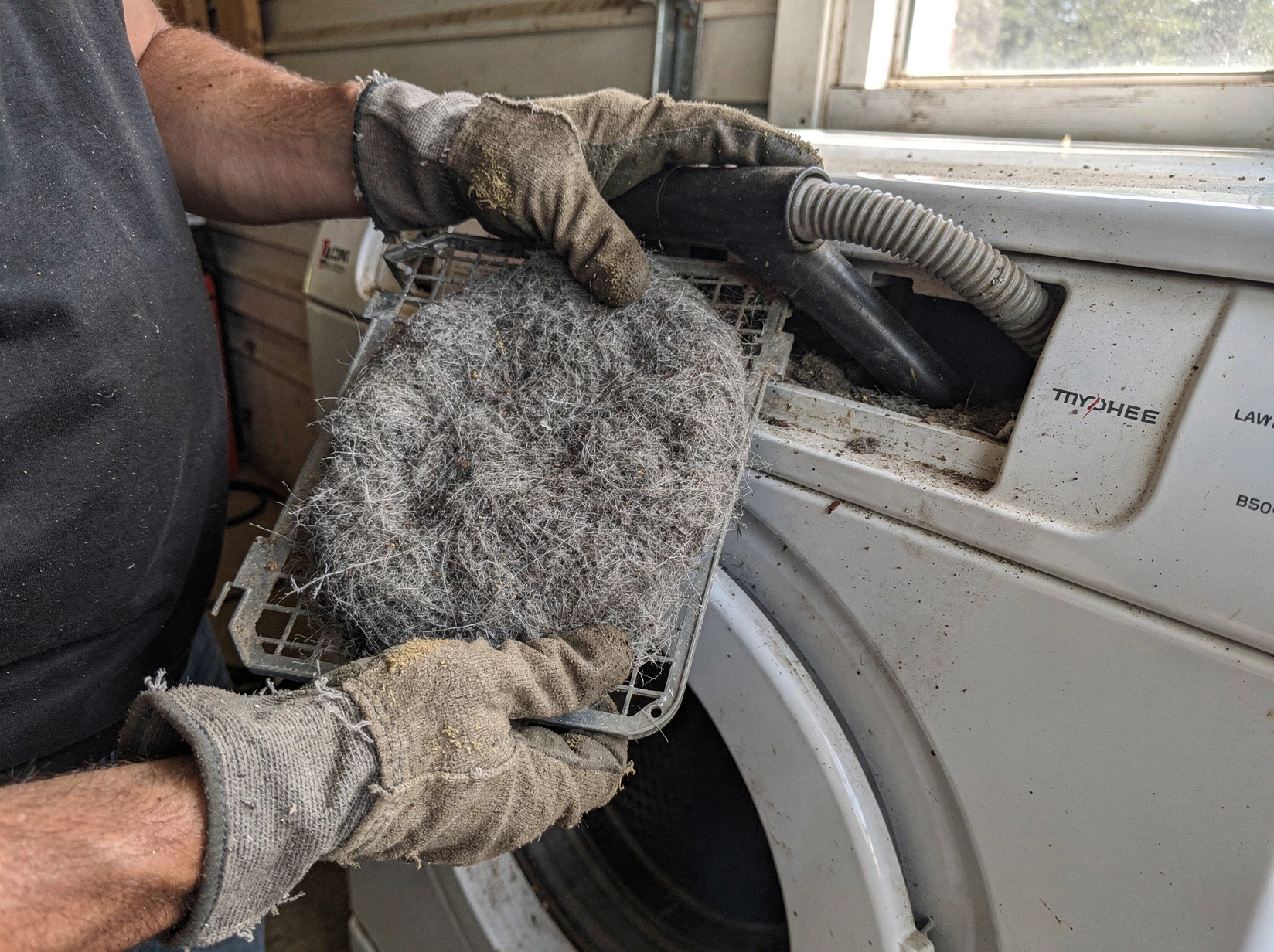 Cleaning Dryer Lint Trap service in Tarrant, AL