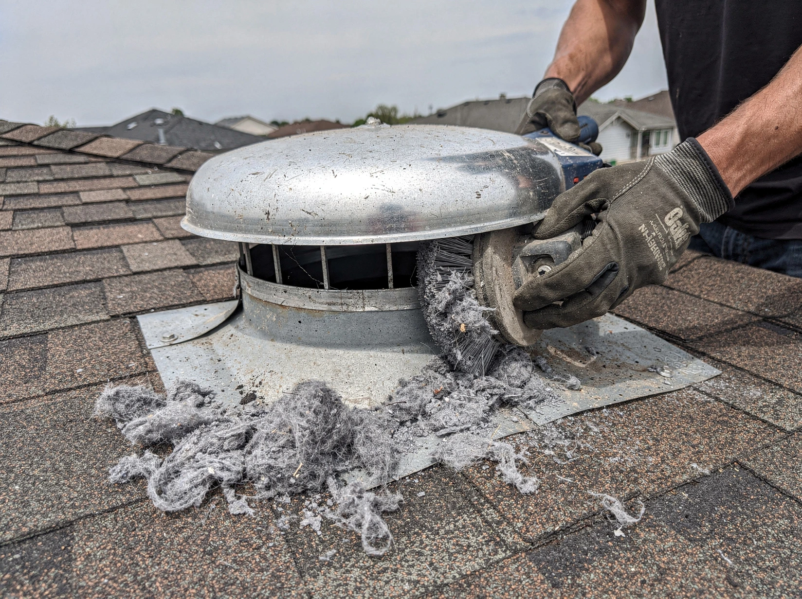 Roof Vent Cleaning service in Tarrant, AL