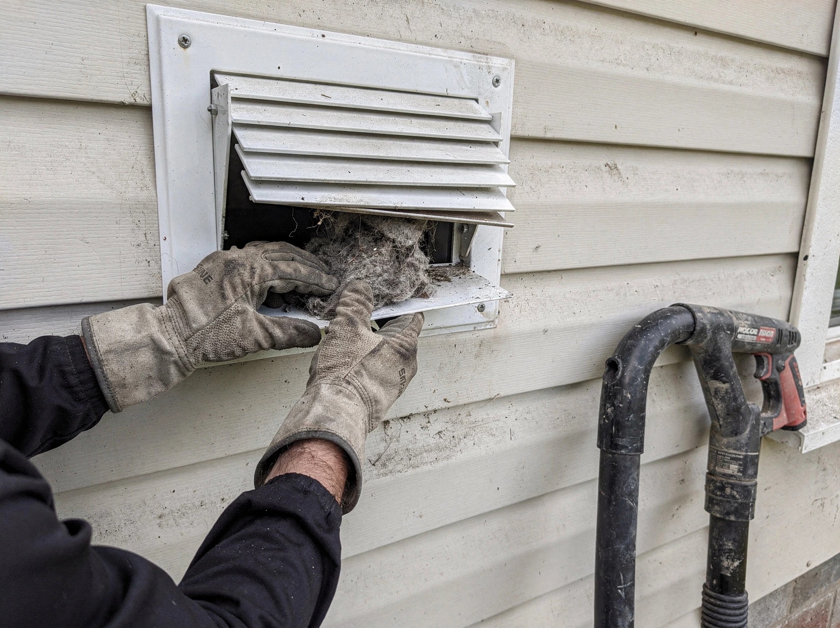 Exhaust Vent Cleaning service in Tarrant, AL