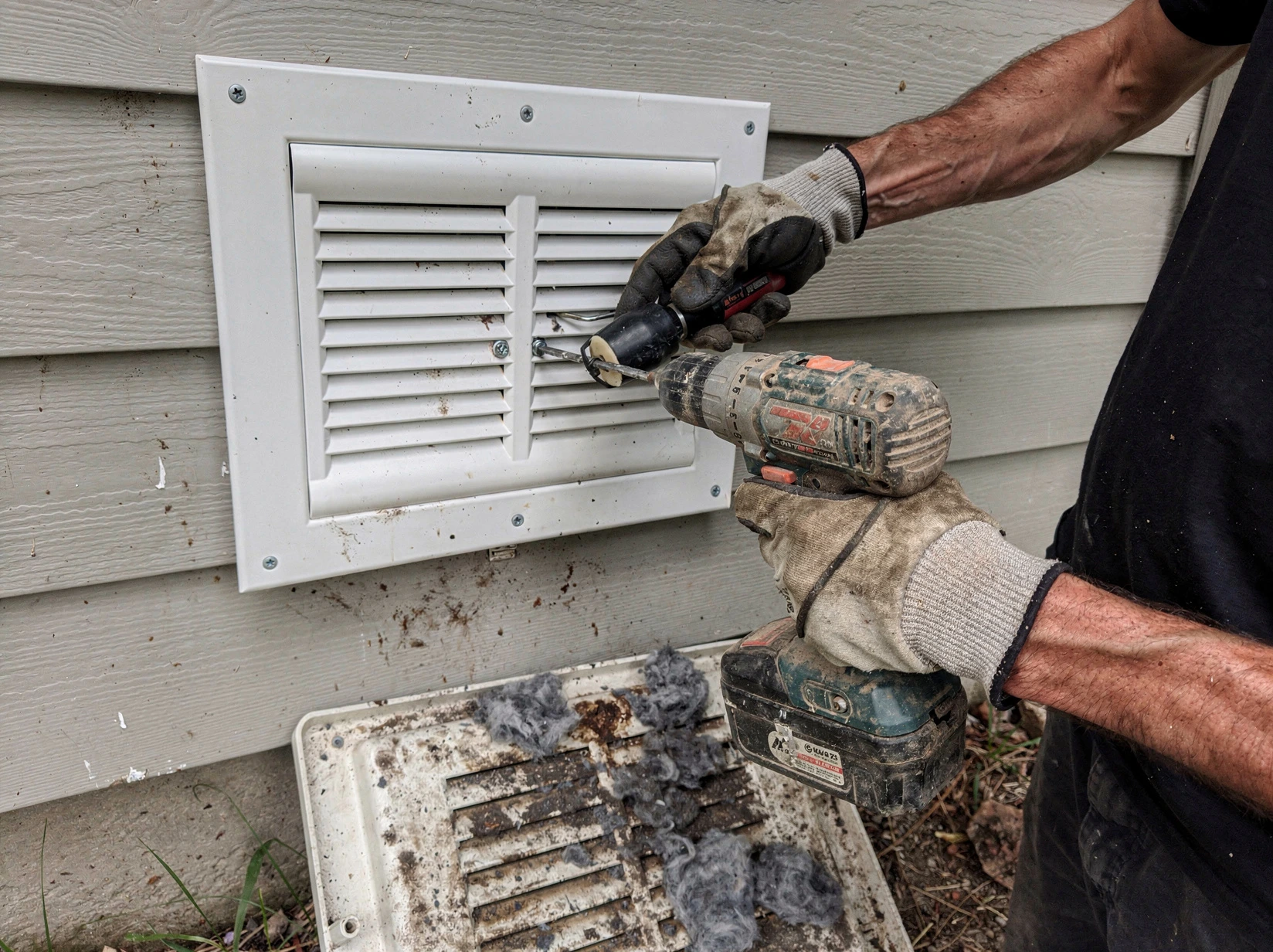 Vent Cover Replacement service in Tarrant, AL