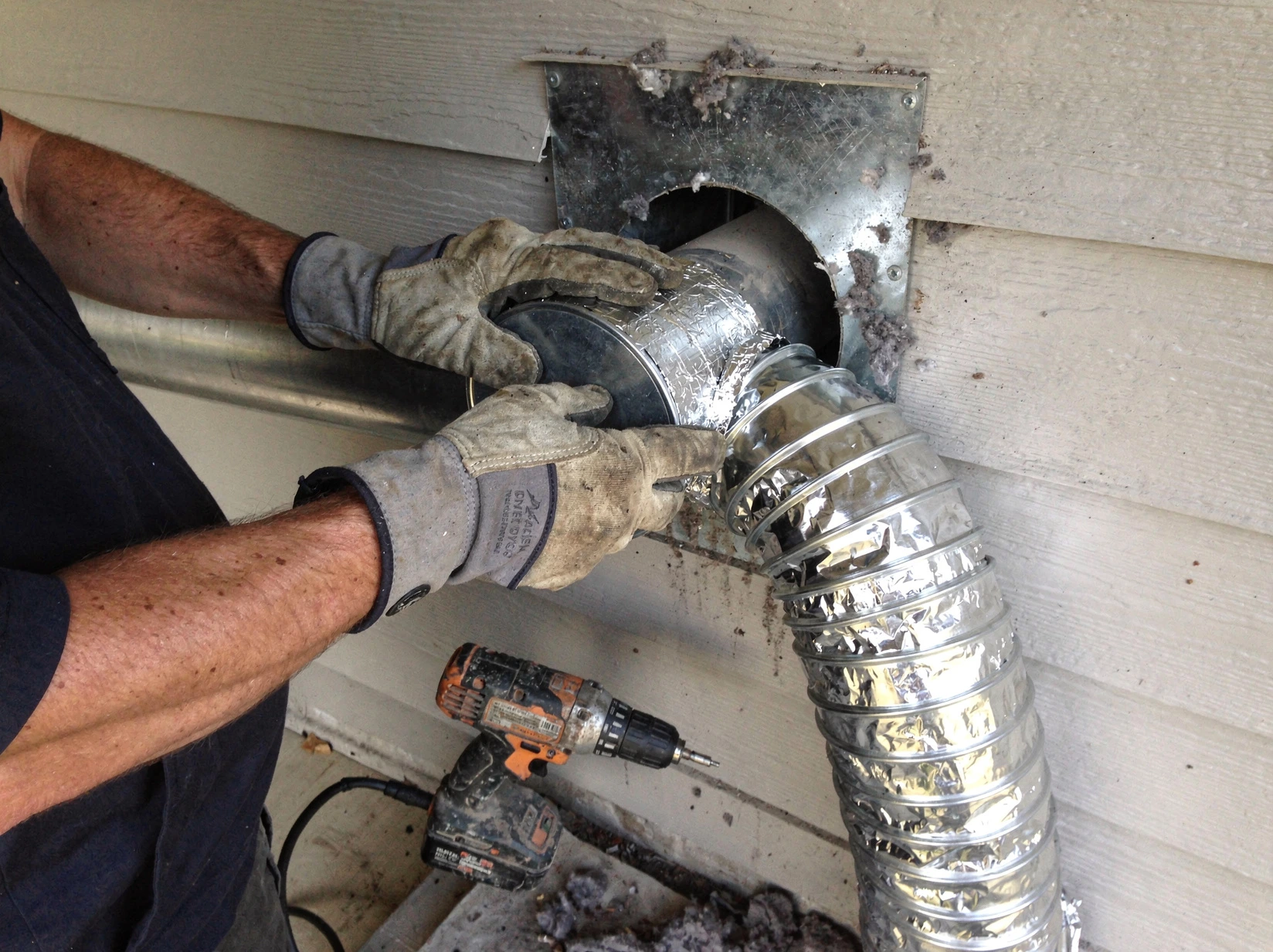 Vent Repair & Installation service in Tarrant, AL