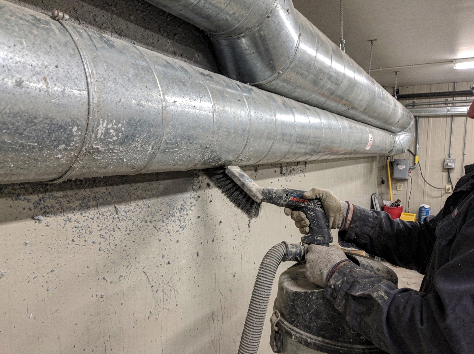 Industrial Vent Cleaning service in Tarrant, AL