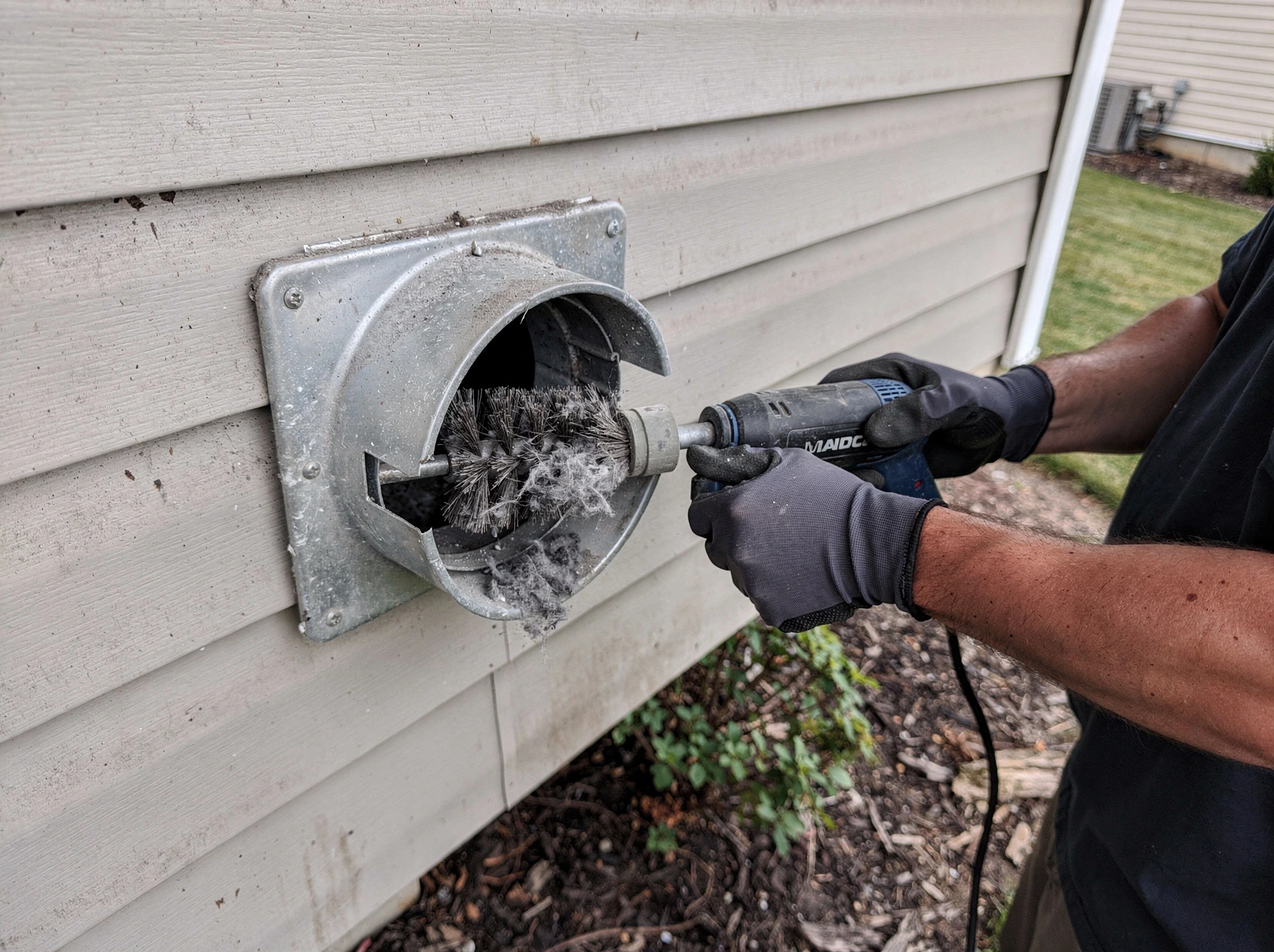 Residential Vent Cleaning service in Tarrant, AL